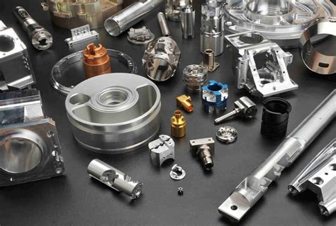 cnc automotive parts